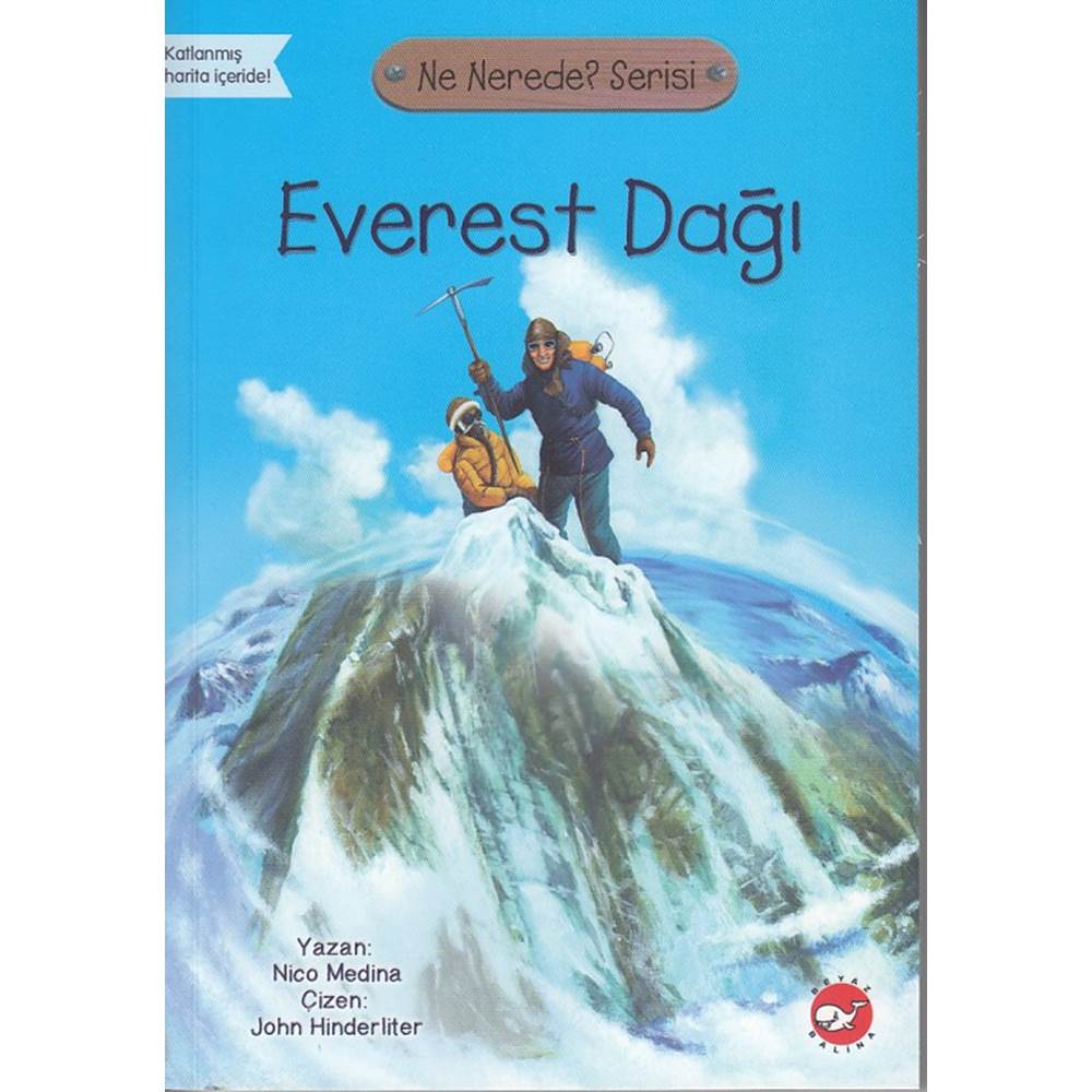 Ne Nerede Serisi Everest Dağı