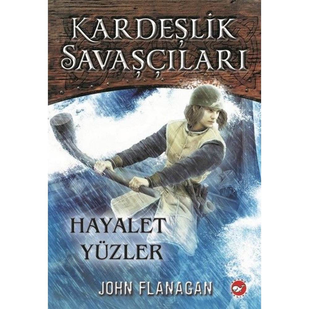 Kardeşlik Savaşçıları 6 - Hayalet Yüzler