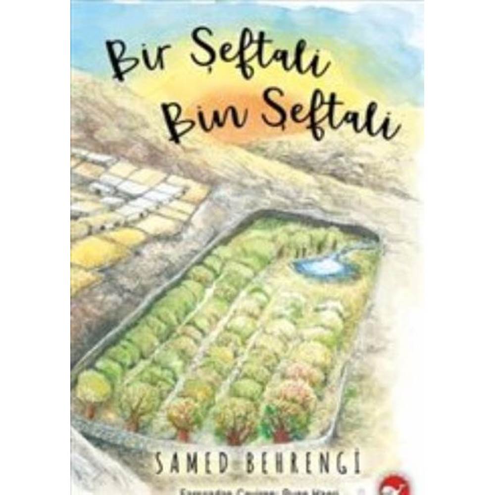 Bir Şeftali Bin Şeftali Ciltli