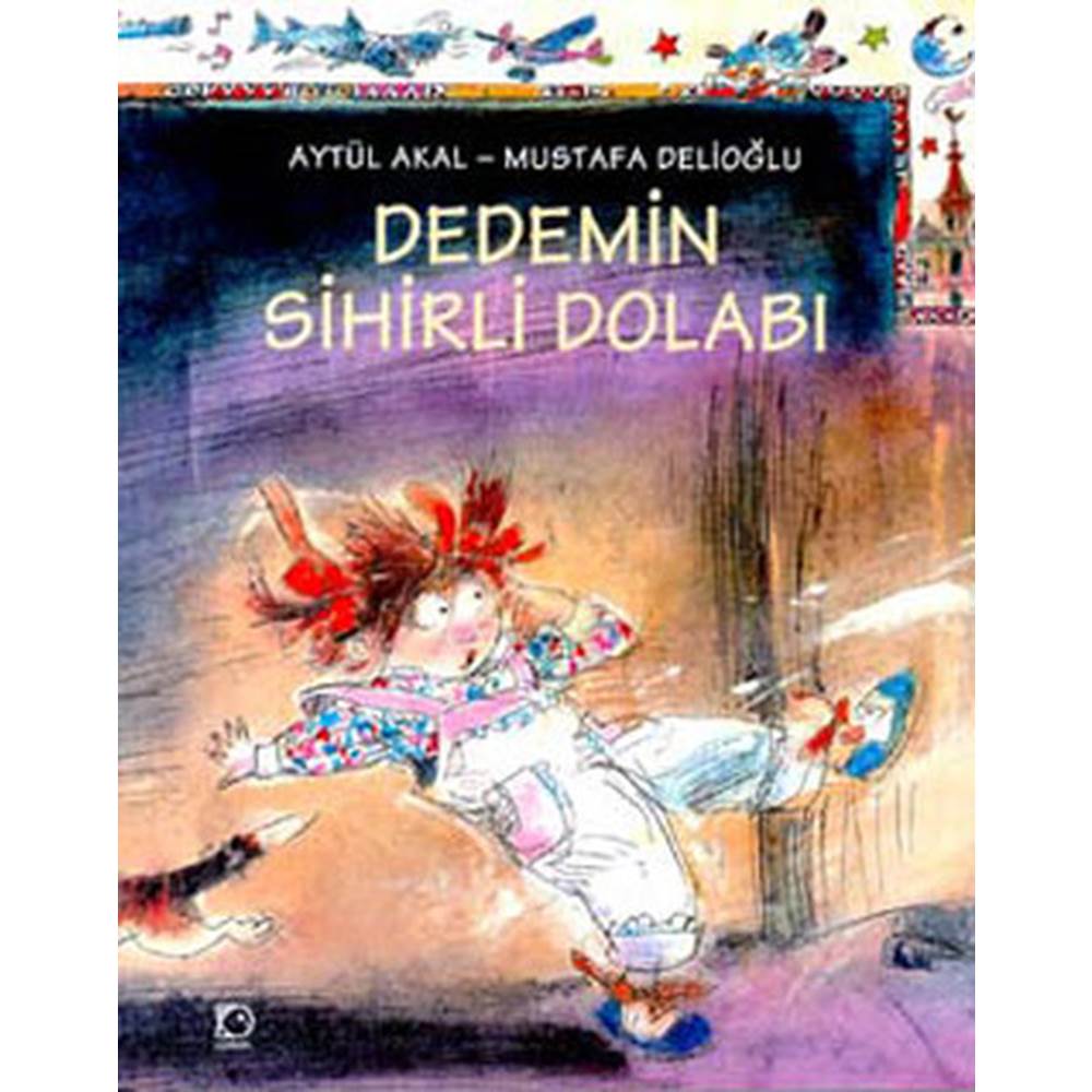 Dedemin Sihirli Dolabı / 6-7 YAŞ