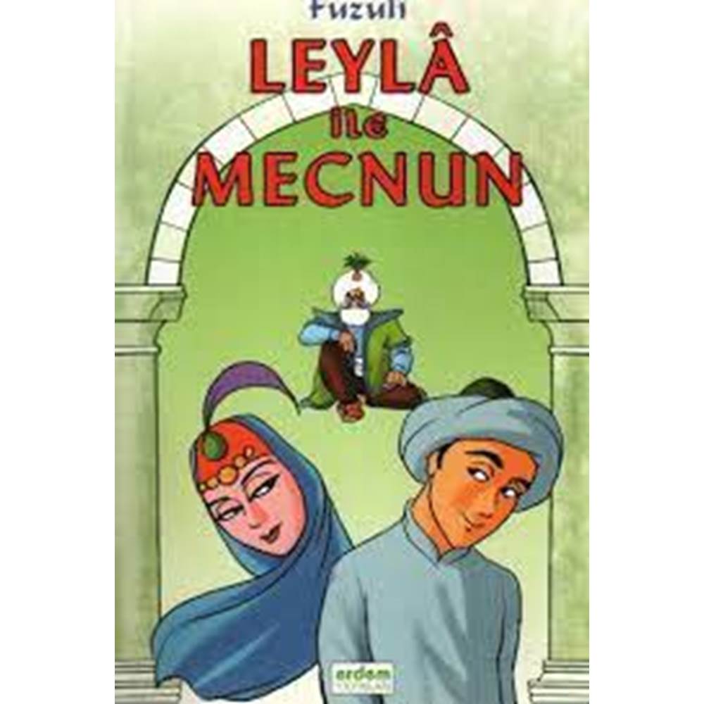 Klasiklerimiz 15 - Leyla ile Mecnun