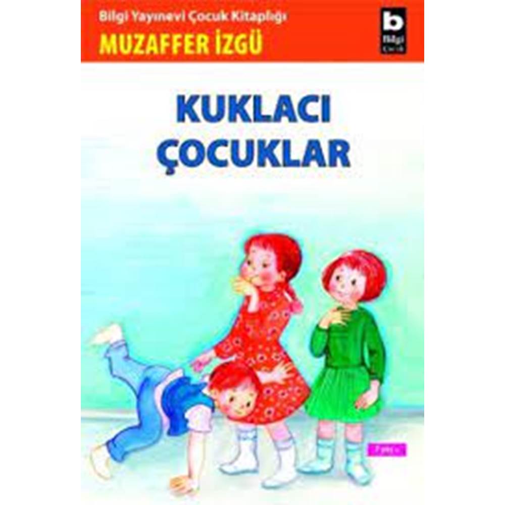 Kuklacı Çocuklar