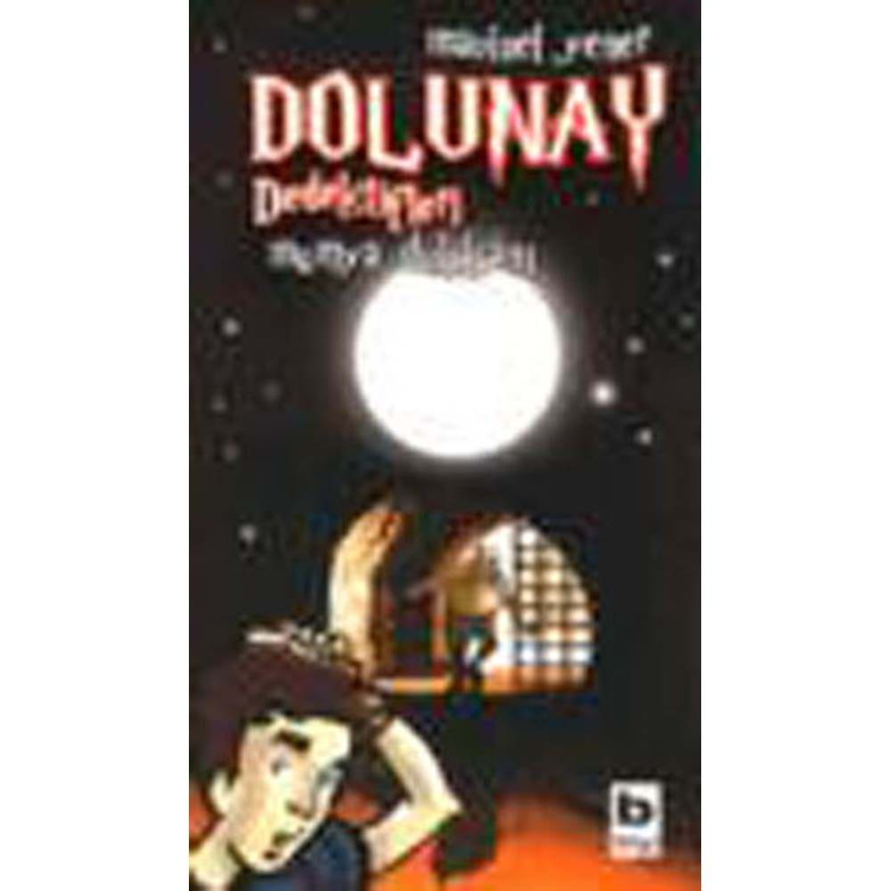 Dolunay Dedektifleri 03 - Mumya Dükkanı