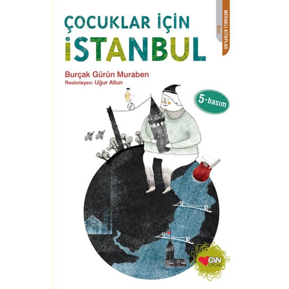 Çocuklar İçin İstanbul