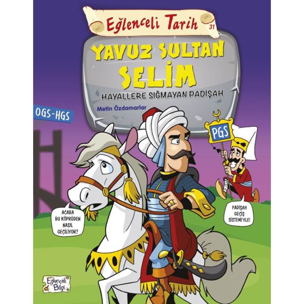 Yavuz Sultan Selim - Hayallere Sığmayan Padişah