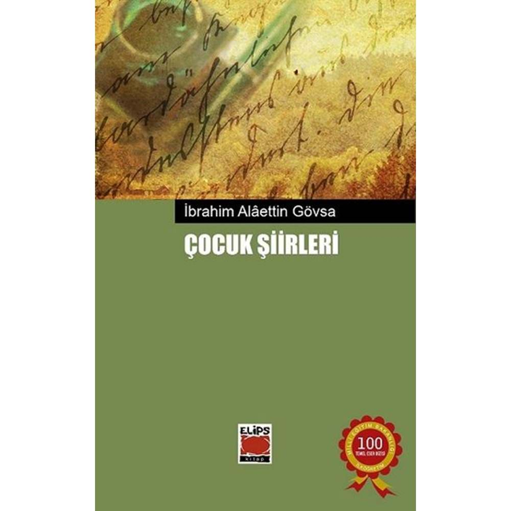 Çocuk Şiirleri