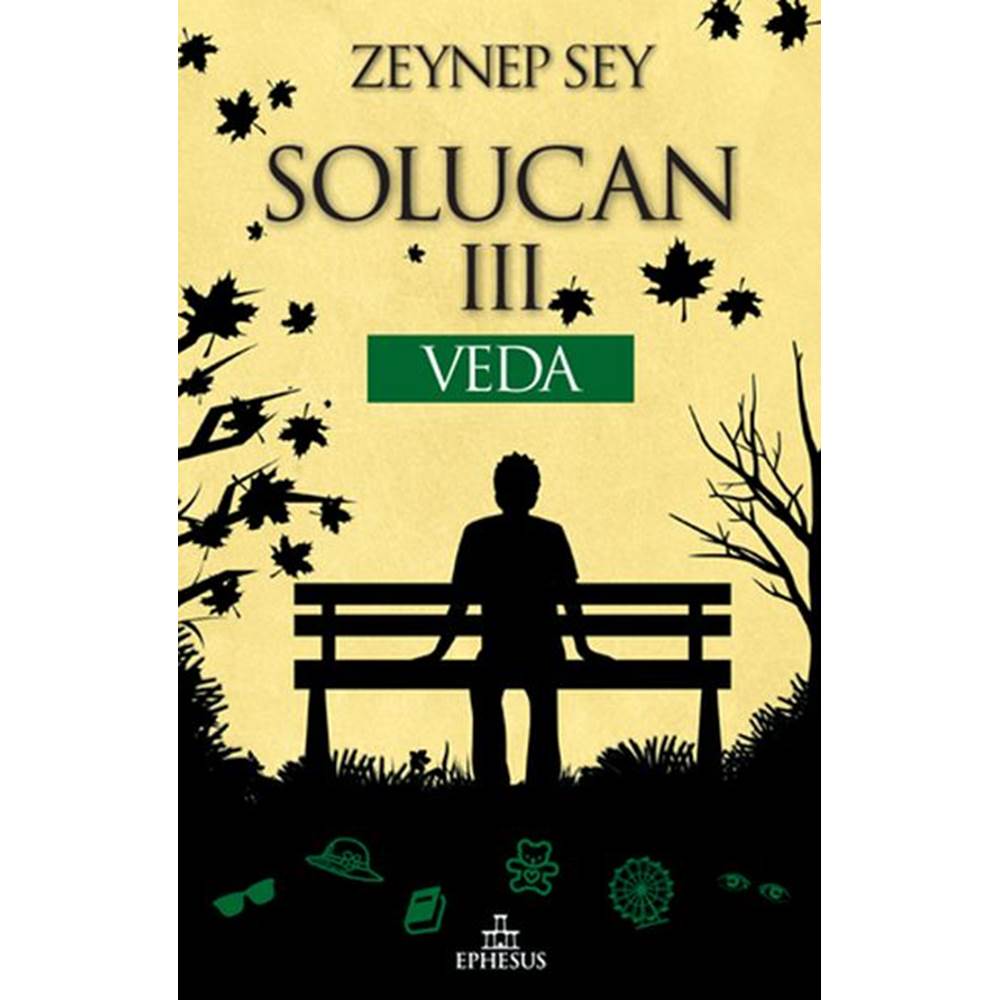 Solucan 3 Veda Ciltli