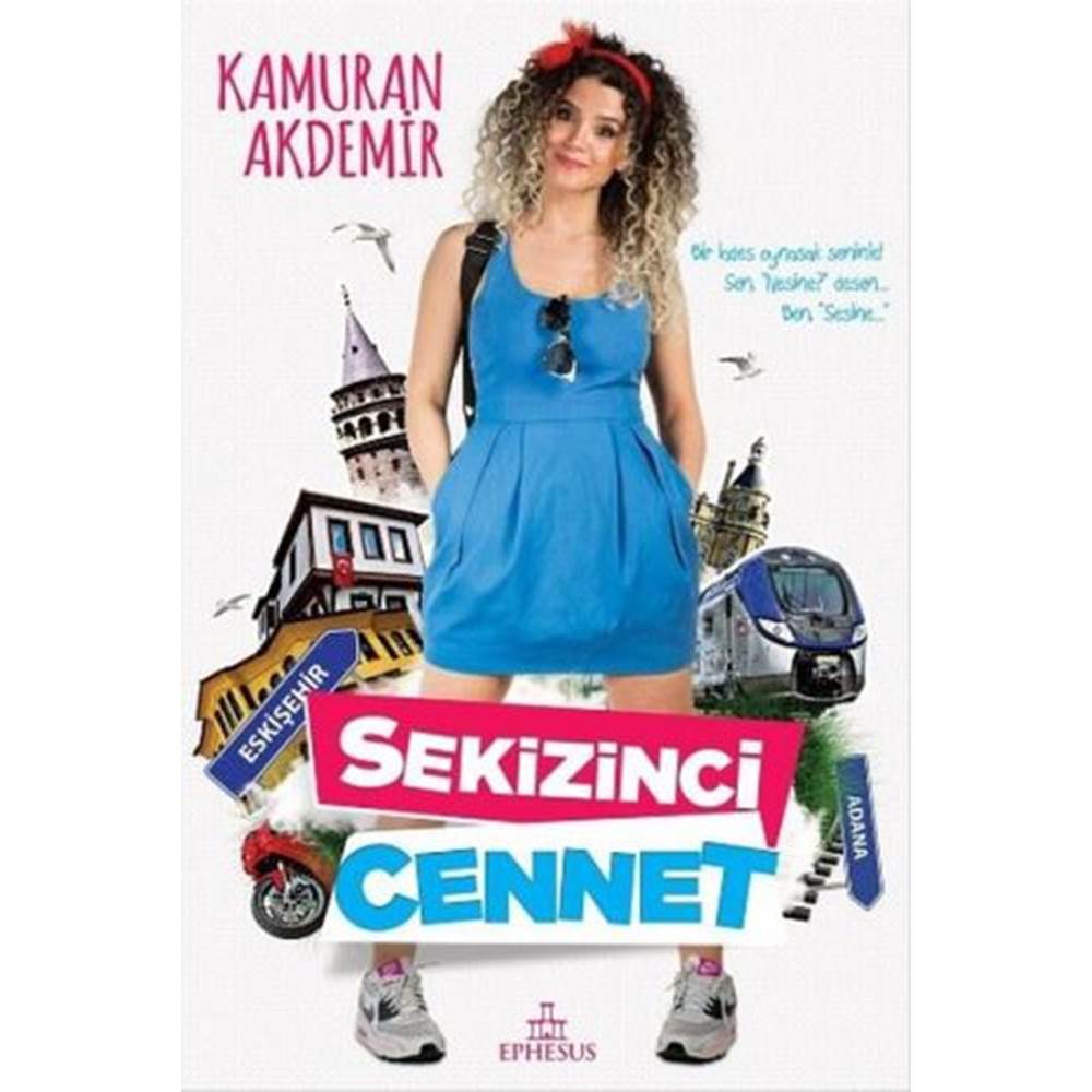 Sekizinci Cennet Ciltli