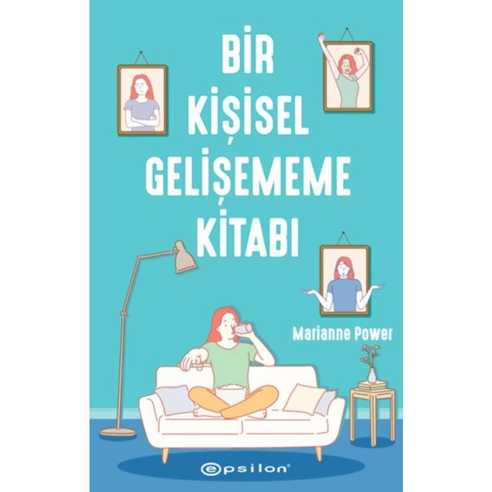 Bir Kişisel Gelişememe Kitabı