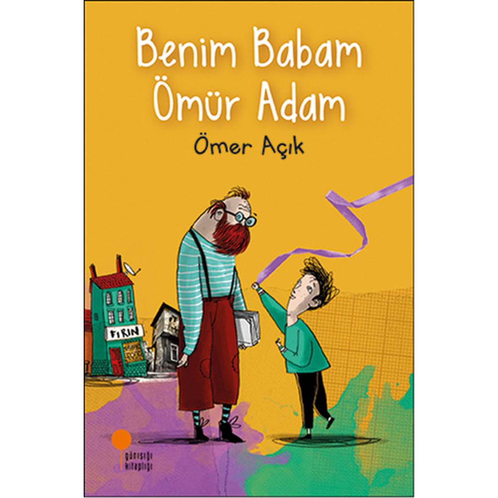 Benim Babam Ömür Adam