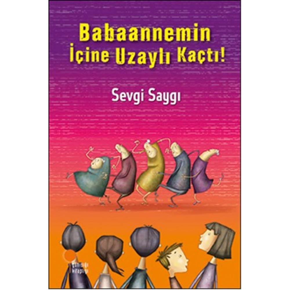 Babaannemin İçine Uzaylı Kaçtı