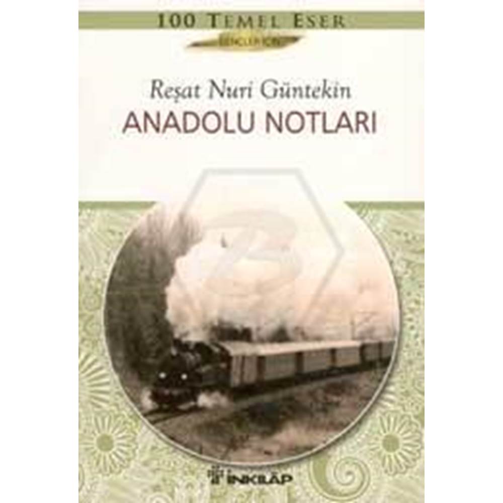 Anadolu Notları Gençler İçin