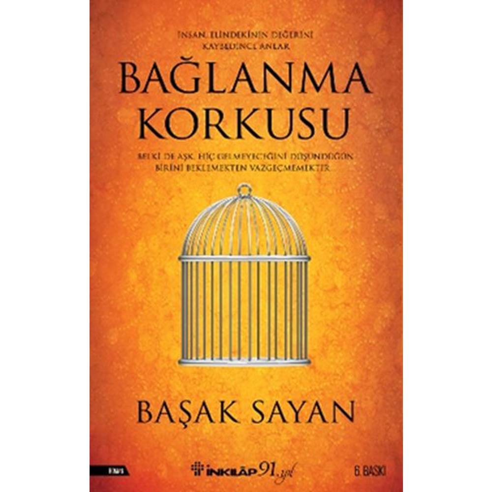 Bağlanma Korkusu