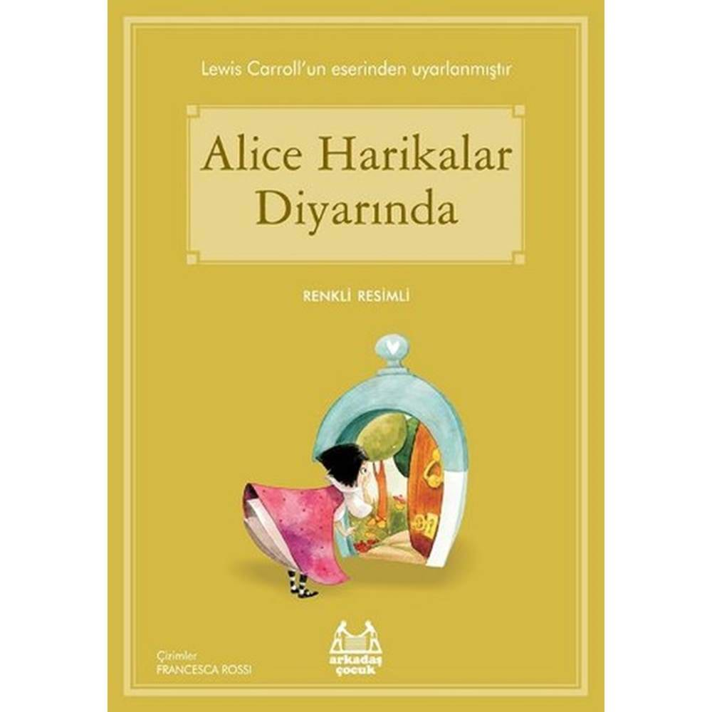 Alice Harikalar Diyarında