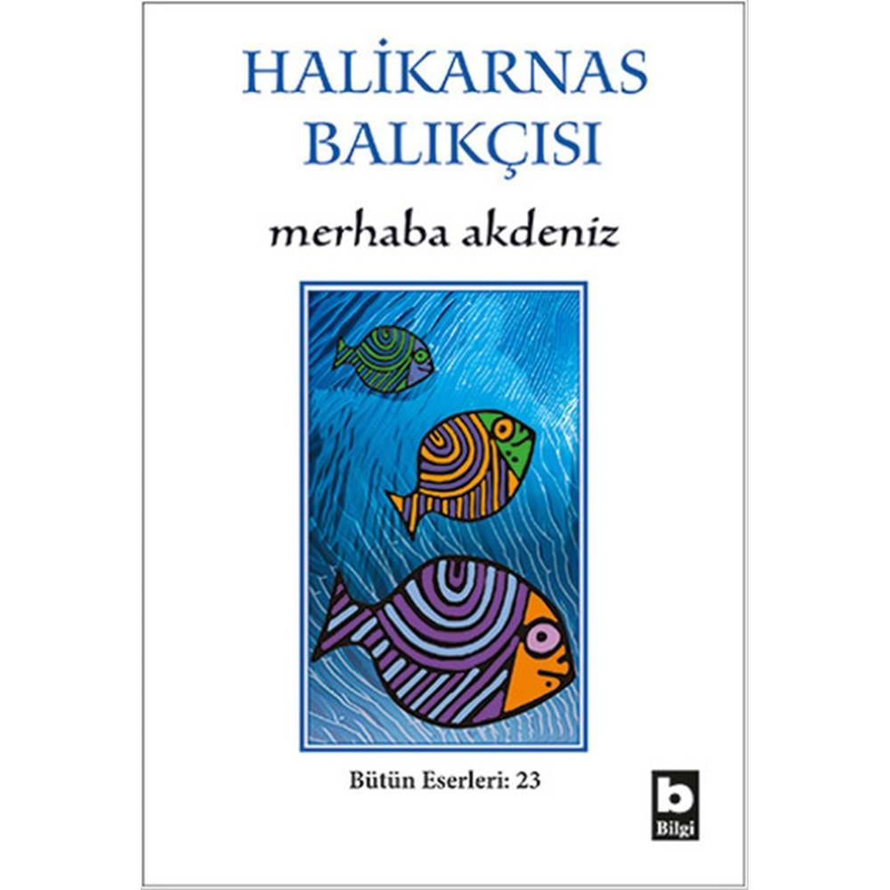 Marhaba Akdeniz - Bütün Eserleri - 23