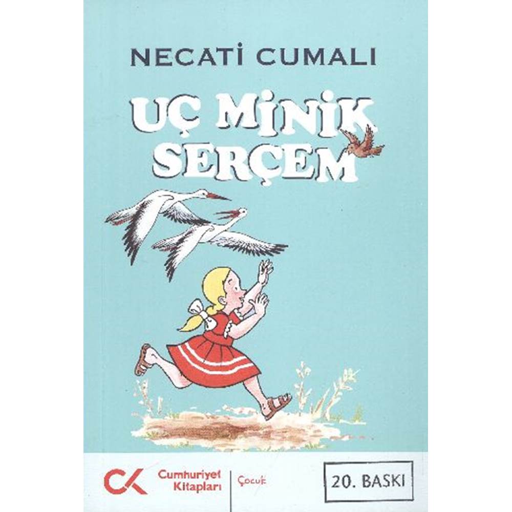 Uç Minik Serçem