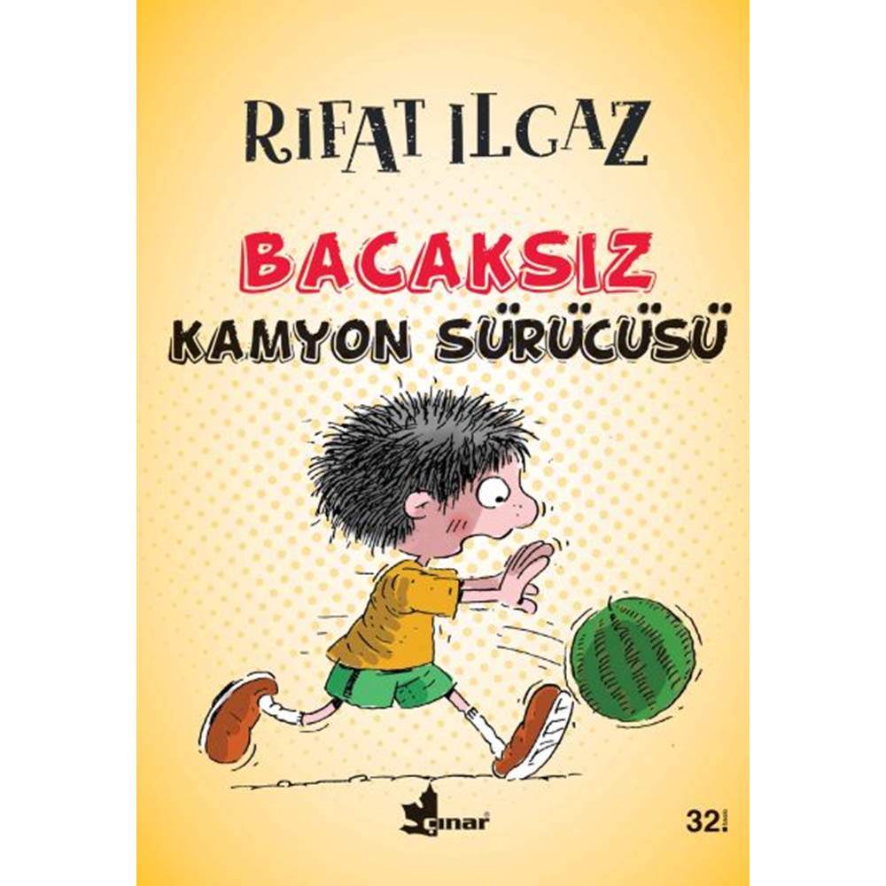 Bacaksız Kamyon Sürücüsü