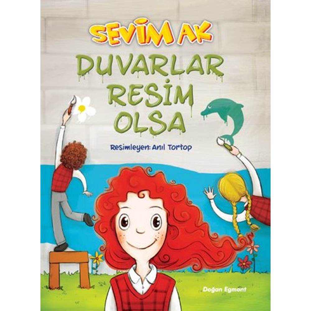 Duvarlar Resim Olsa