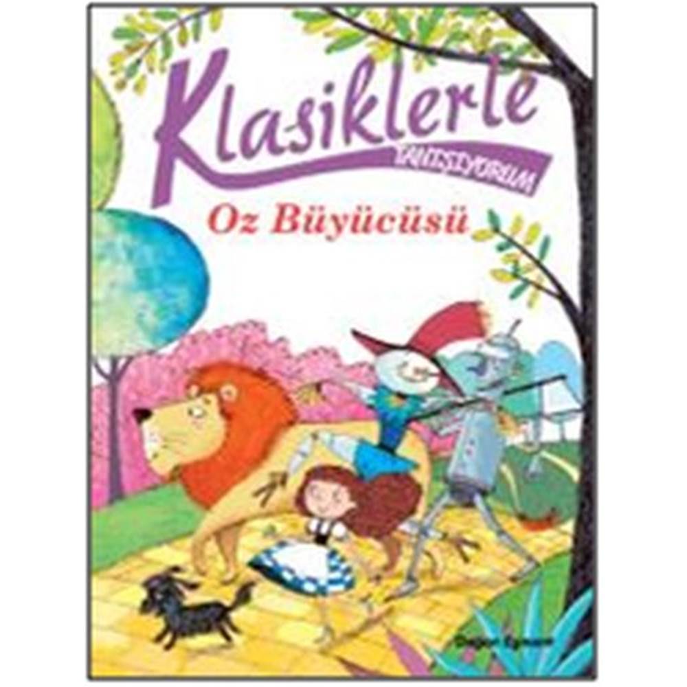 Klasiklerle Tanışıyorum - Oz Büyücüsü