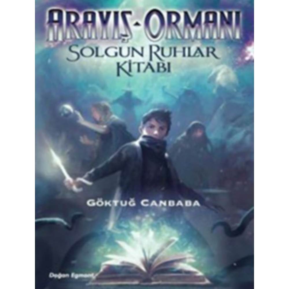 Arayış Ormanı 2 - Solgun Ruhlar Ormanı