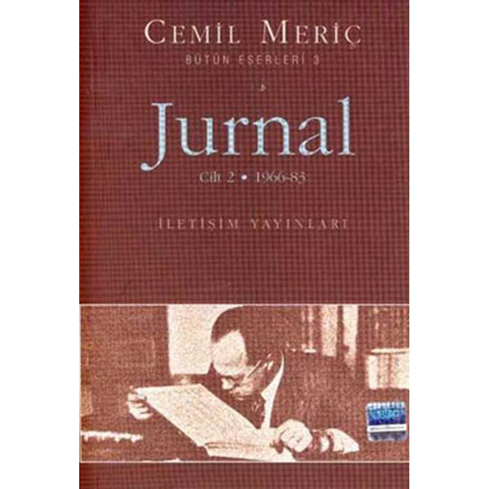 Jurnal Cilt: 2 - Bütün Eserleri 3