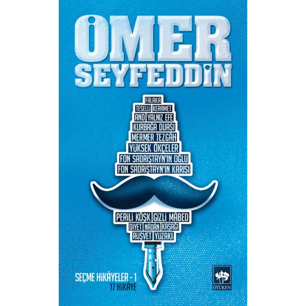 Ömer Seyfettin Seçme Hikayeler 1