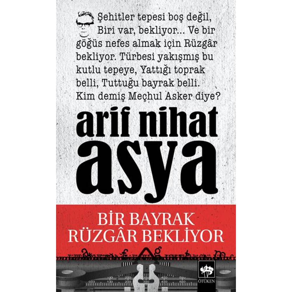 Bir Bayrak Rüzgar Bekliyor