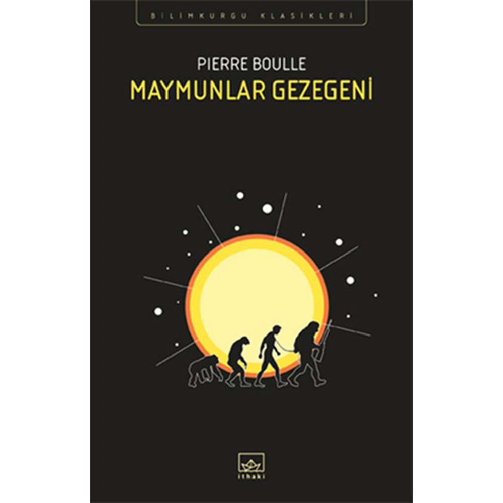 Maymunlar Gezegeni