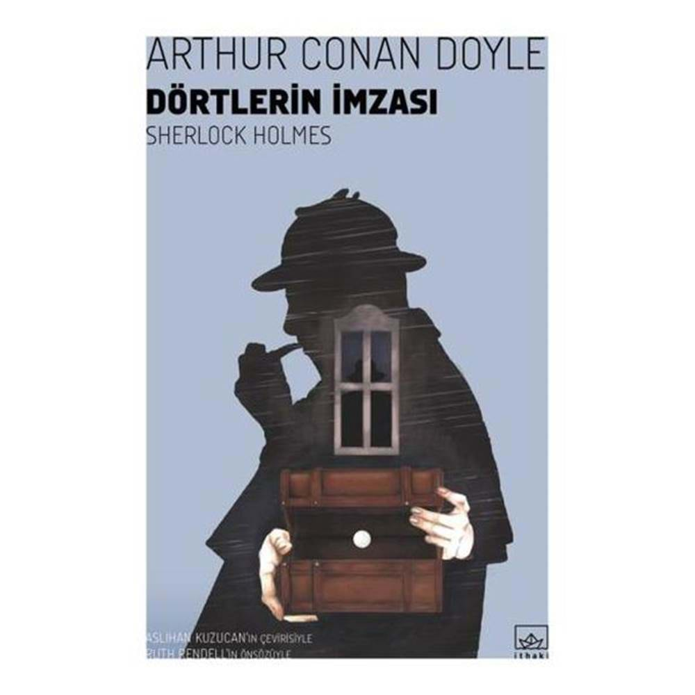 Dörtlerin İmzası - Sherlock Holmes