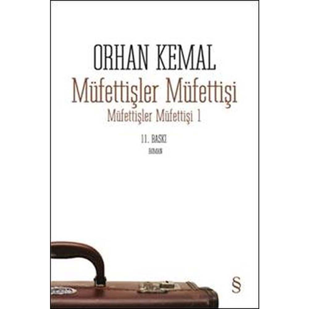 Müfettişler Müfettişi 1