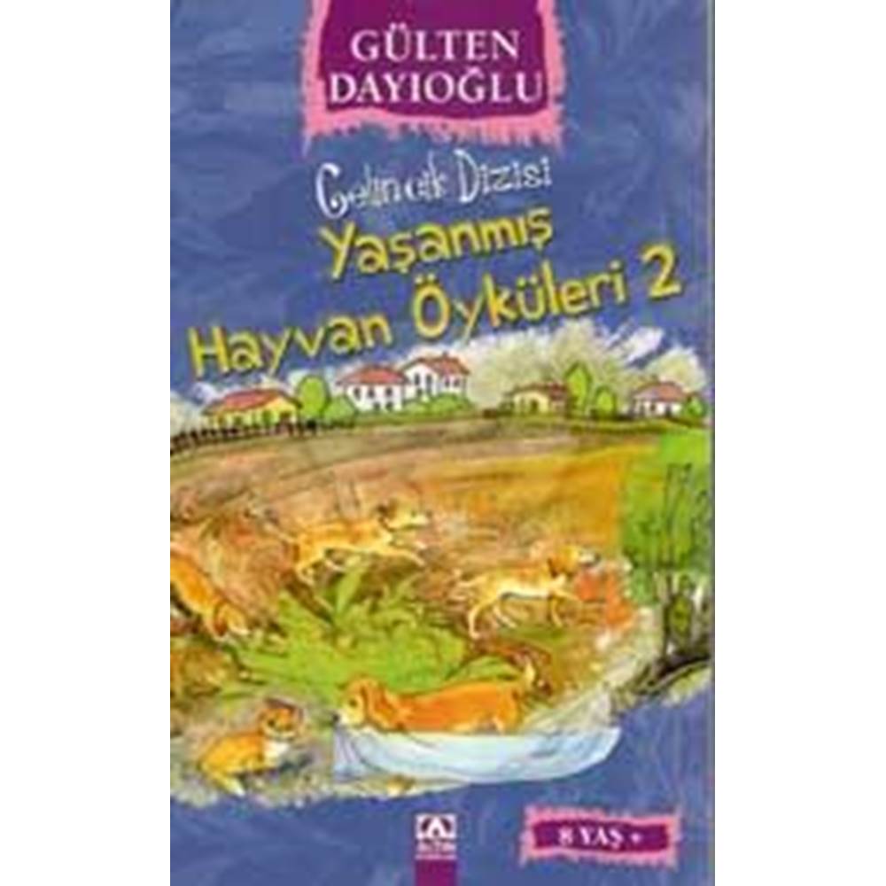 Gelincik Dizisi Yaşanmış Hayvan Öyküleri 02