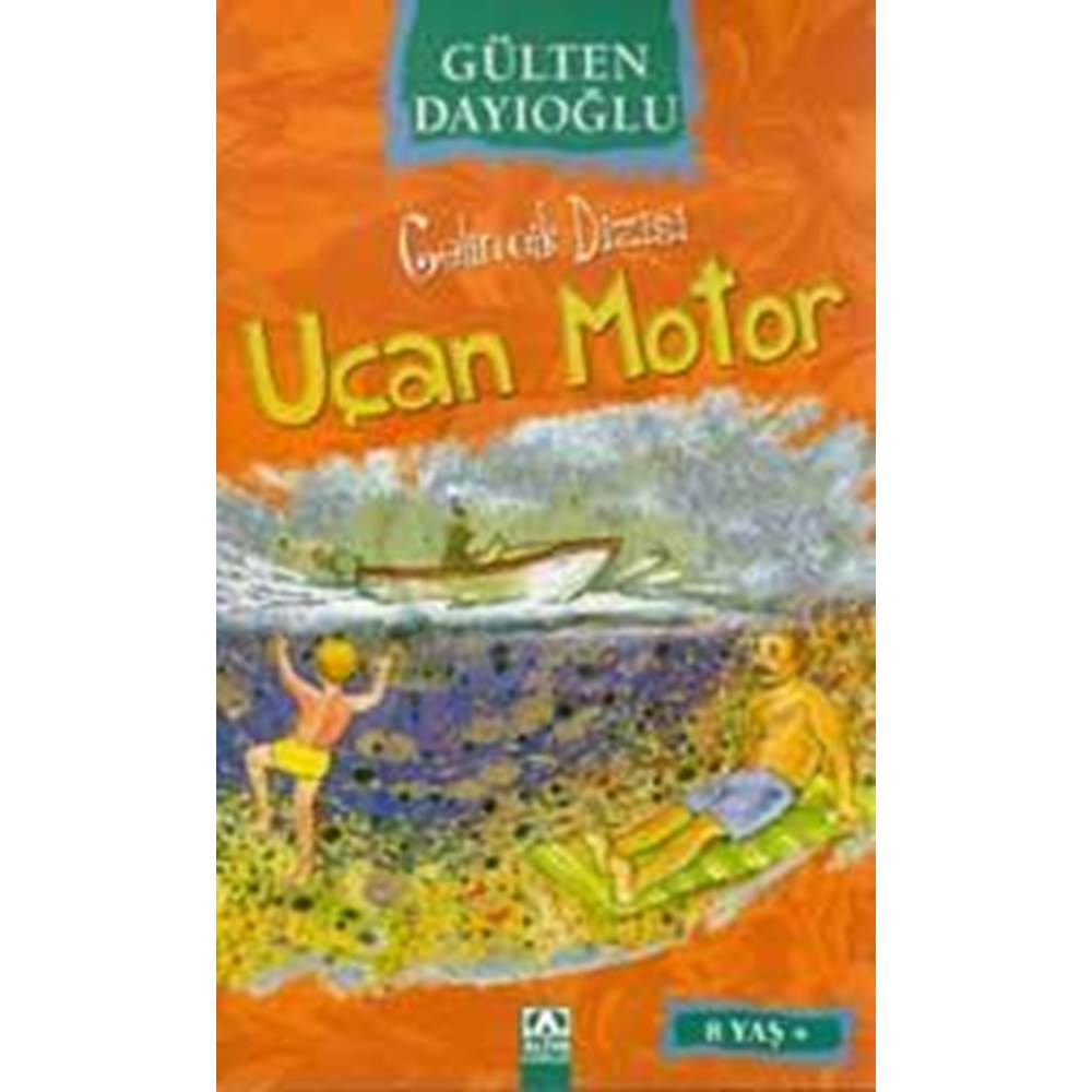 Gelincik Dizisi Uçan Motor