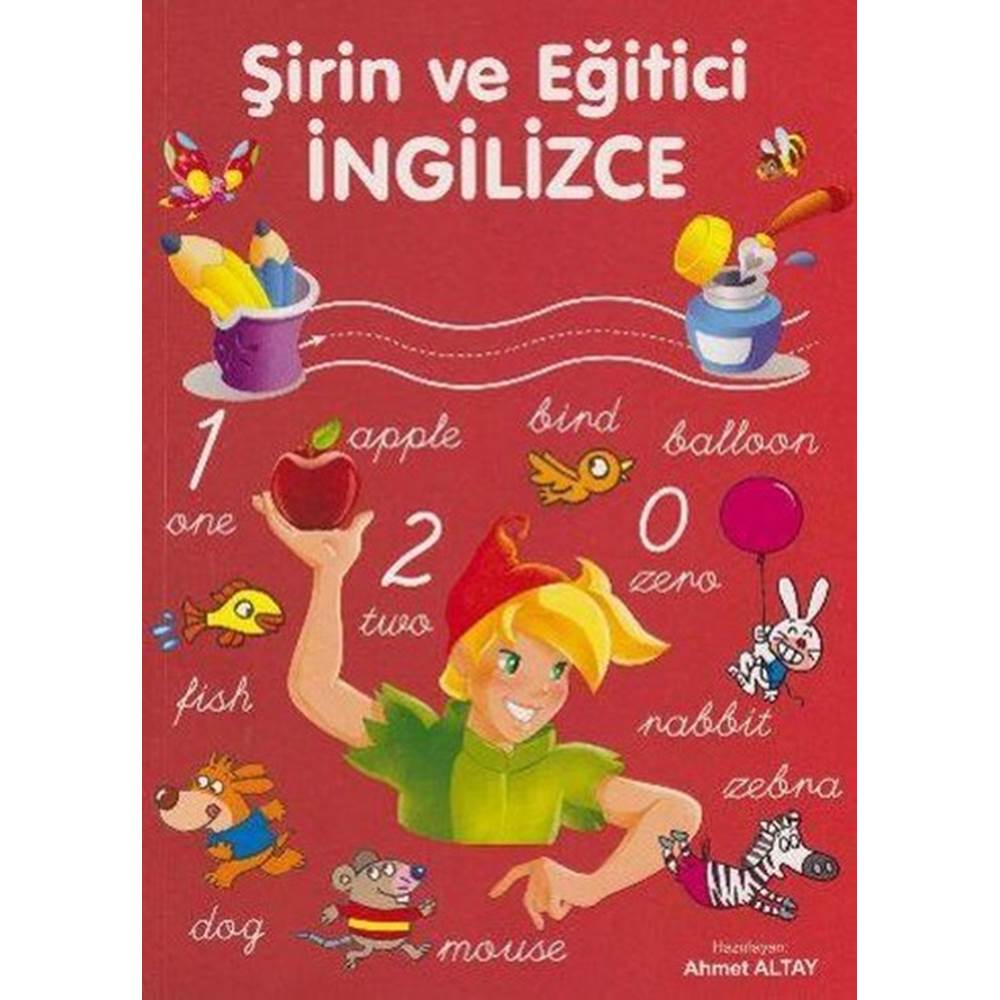 Şirin ve Eğitici İngilizce