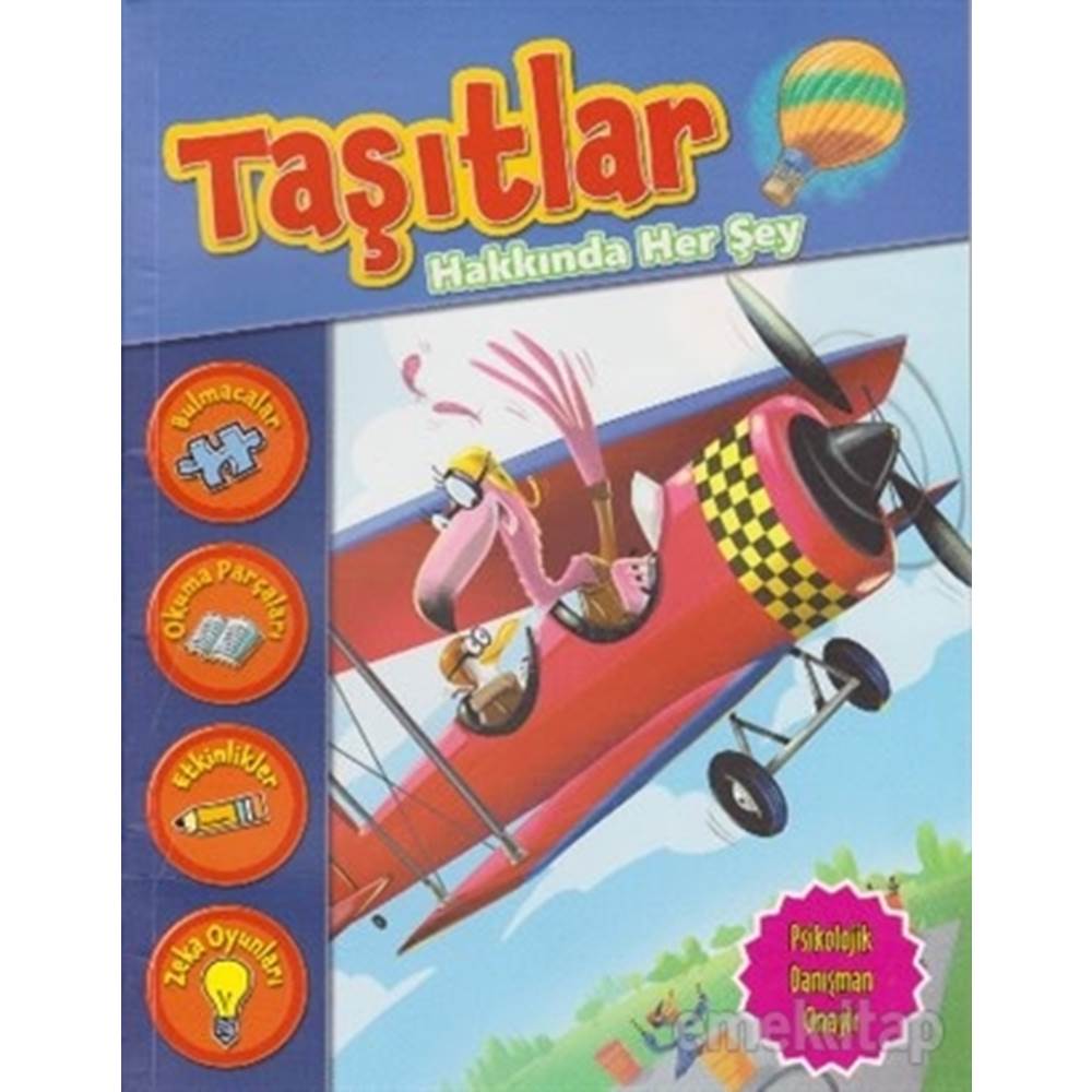 Taşıtlar Hakkında Her Şey