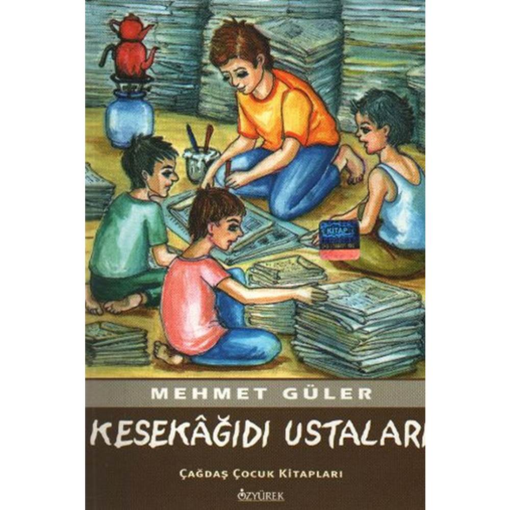 Kesekağıdı Ustaları