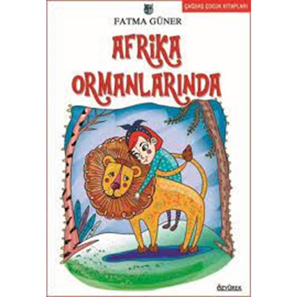 Afrika Ormanlarında