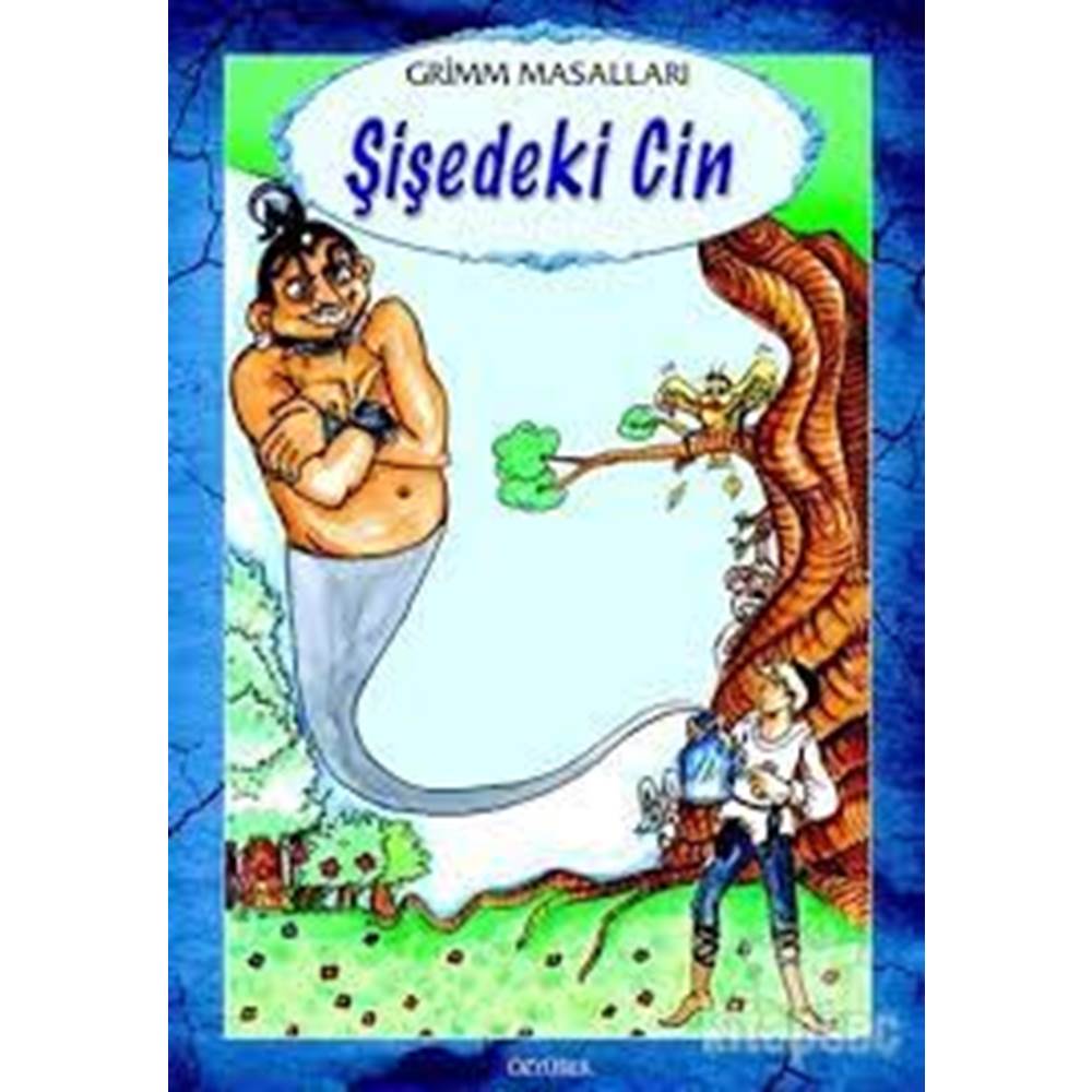 Şişedeki Cin