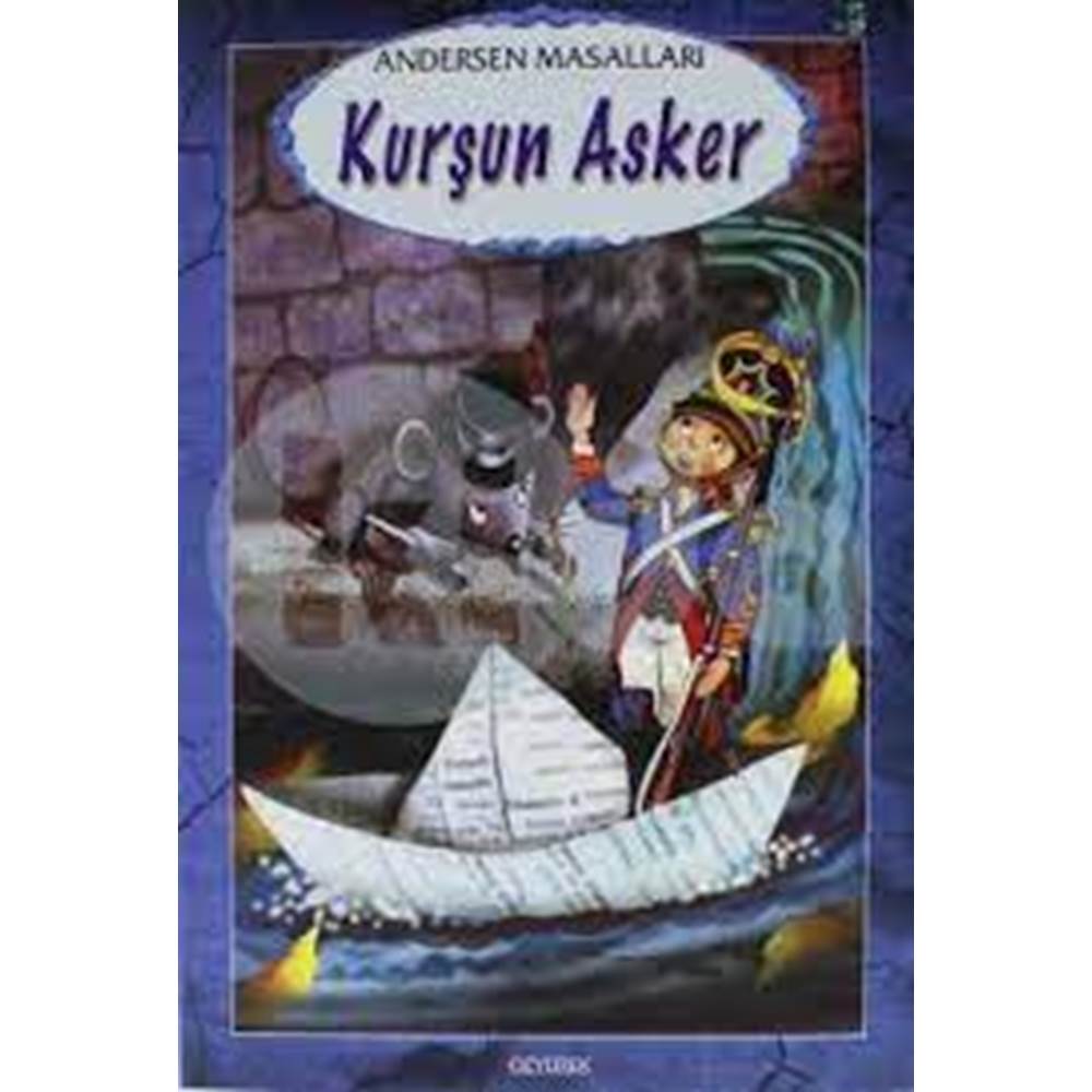 Kurşun Asker