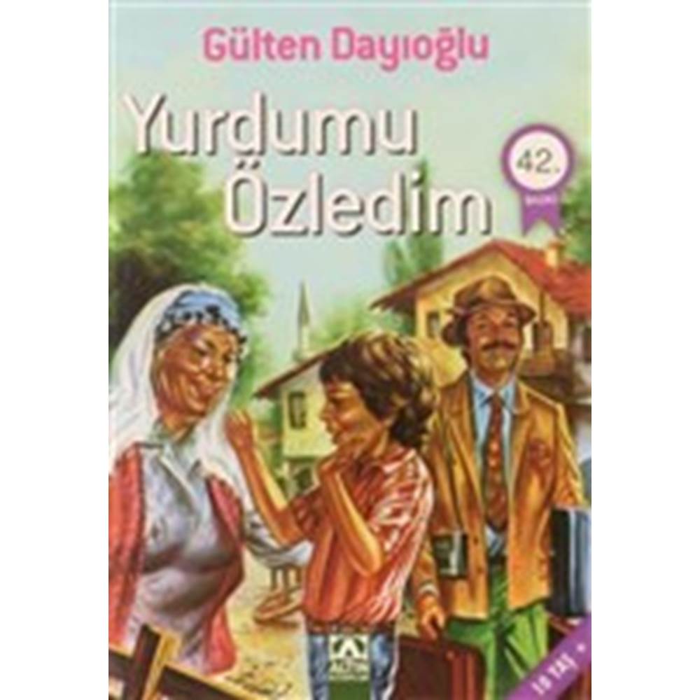 Yurdumu Özledim