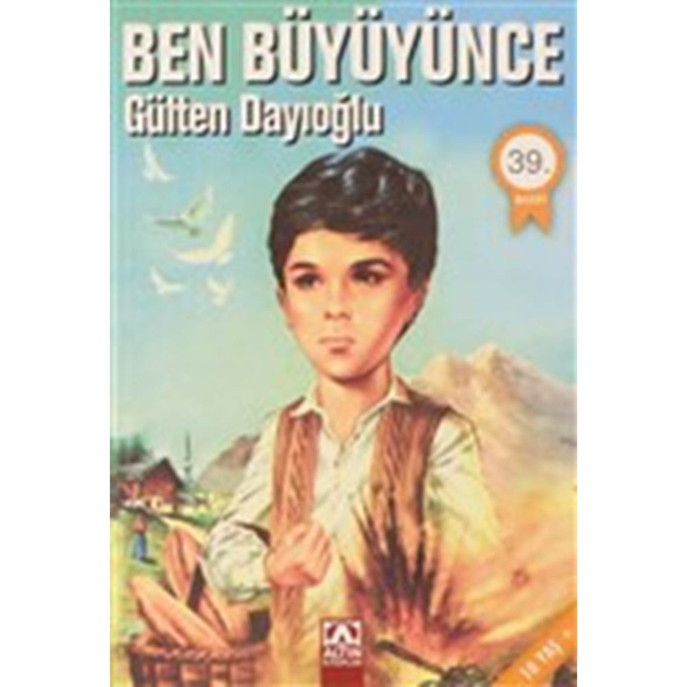 Ben Büyüyünce