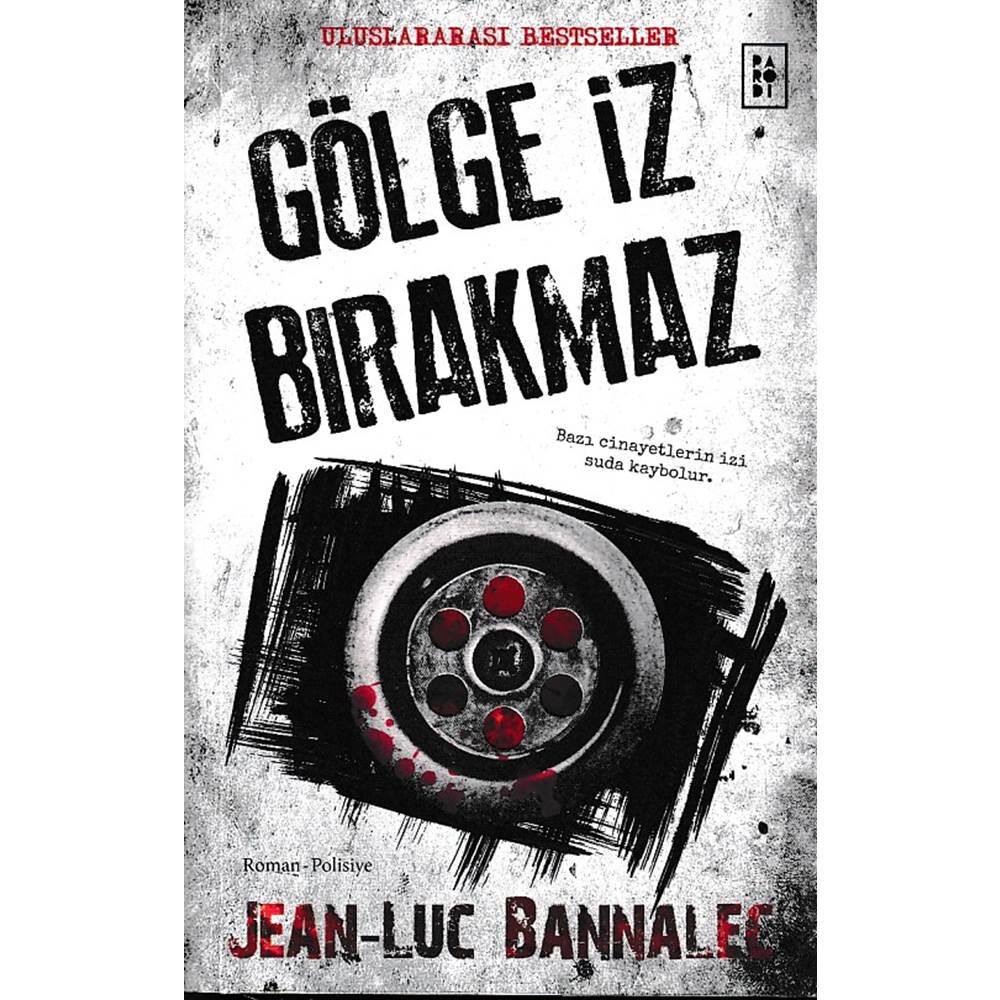 Gölge İz Bırakmaz Komiser Dupin Serisi 1. Kitap