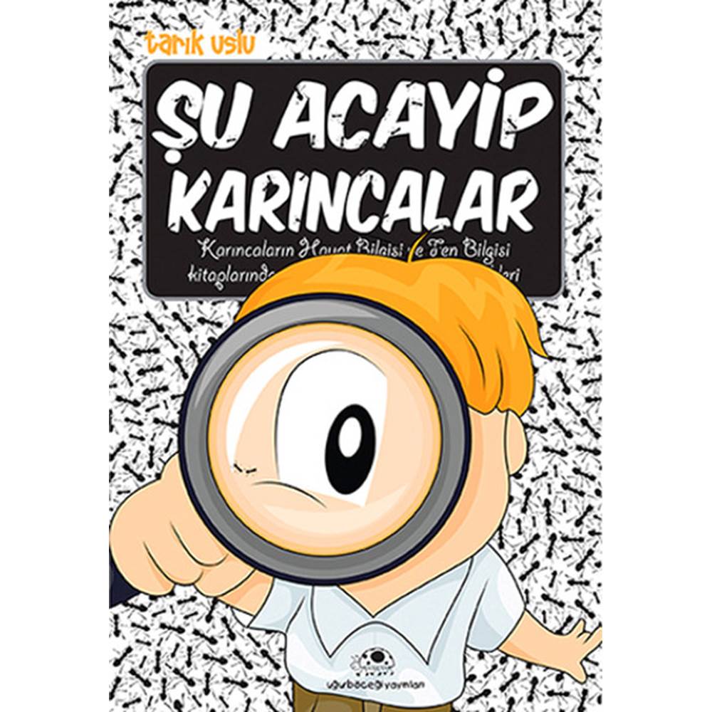 Şu Acayip Karıncalar