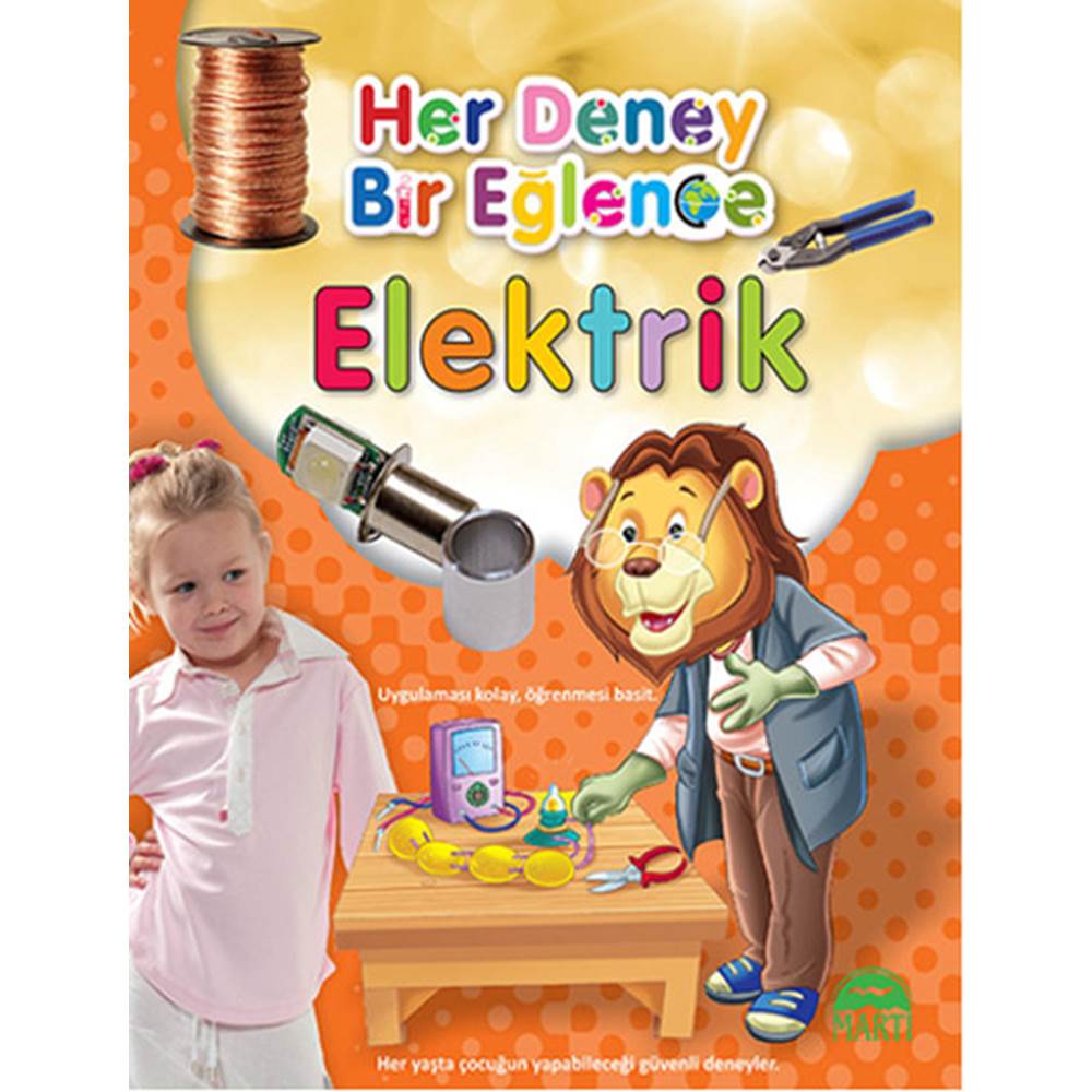 Her Deney Bir Eğlence Elektrik