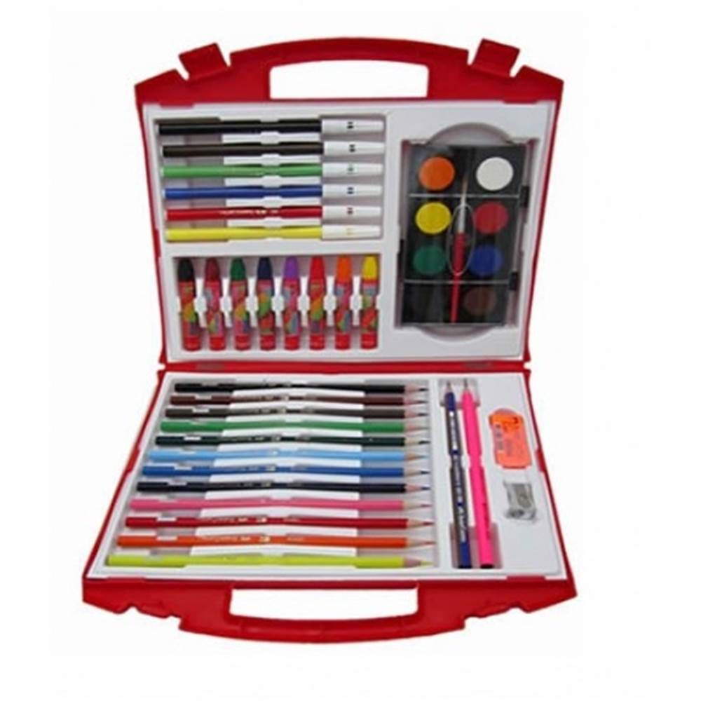 Faber-Castell Boyama Çantası 38 Parça Set