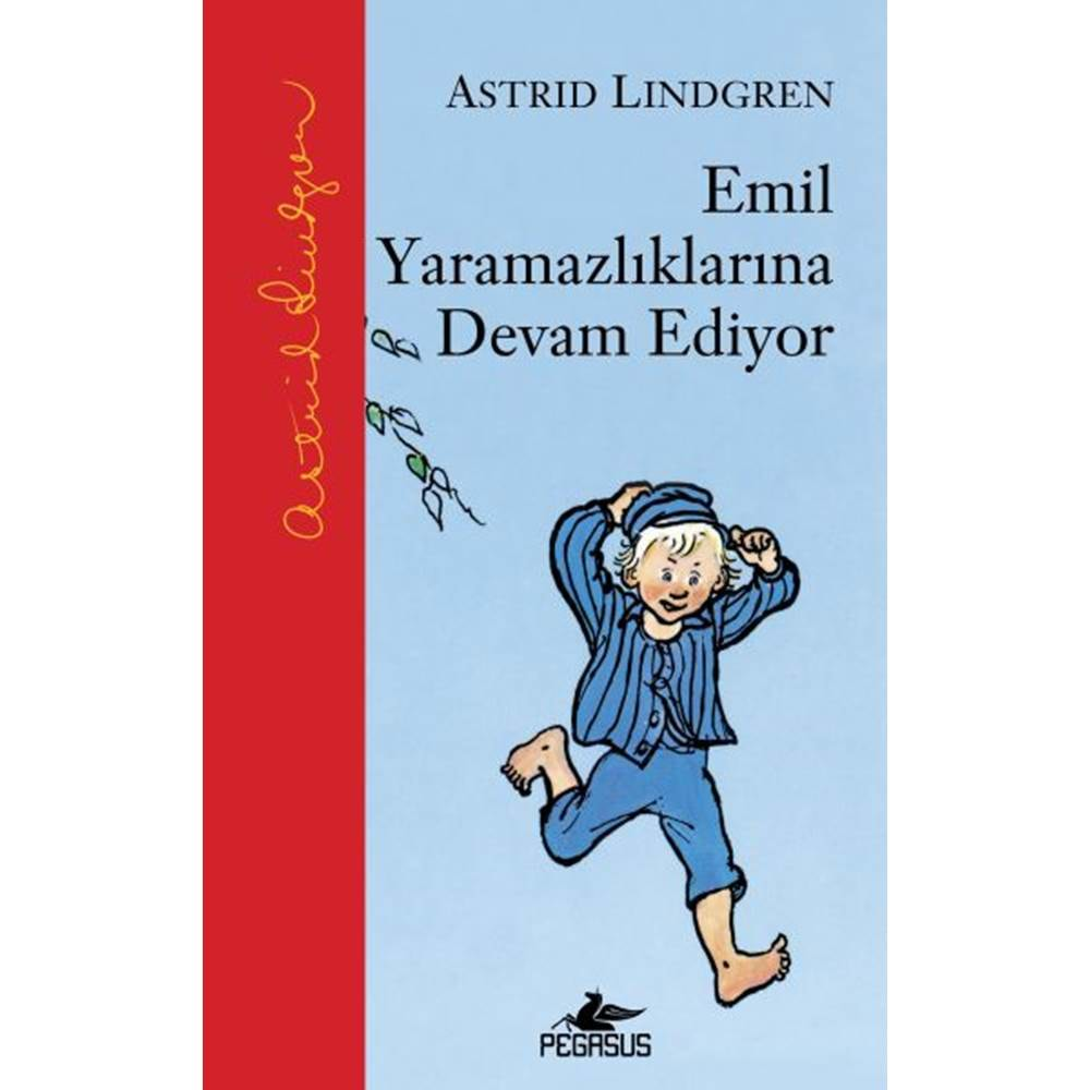 Emil Yaramazlıklarına Devam Ediyor Ciltli