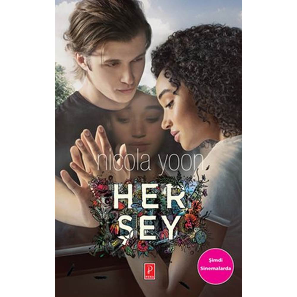 Her Şey (Film Özel Baskı) - Nicola Yoon