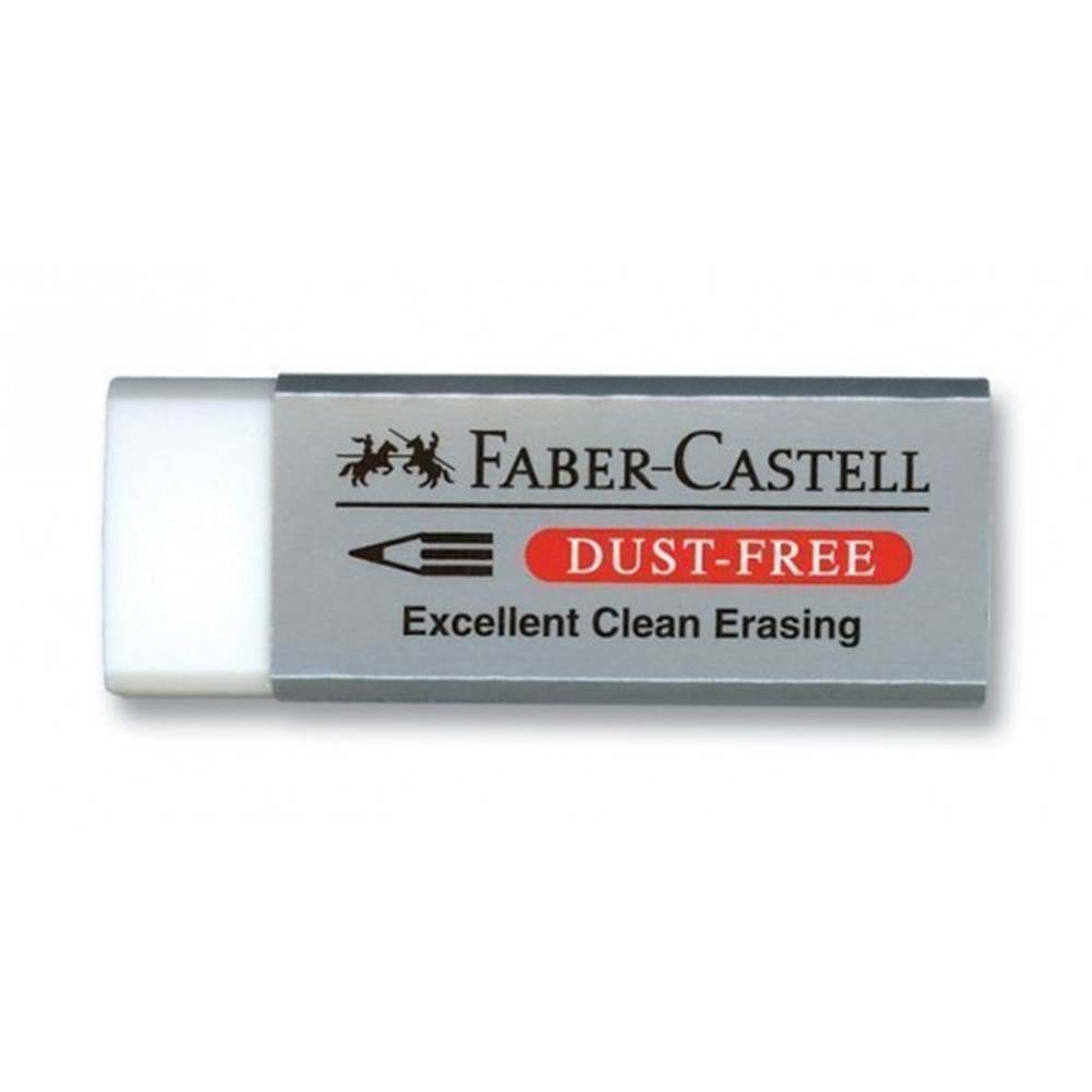 Faber-Castell Dust-Free Silgi , PVC-Free,