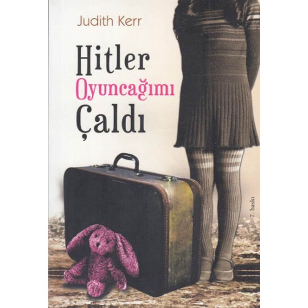 Hitler Oyuncağımı Çaldı