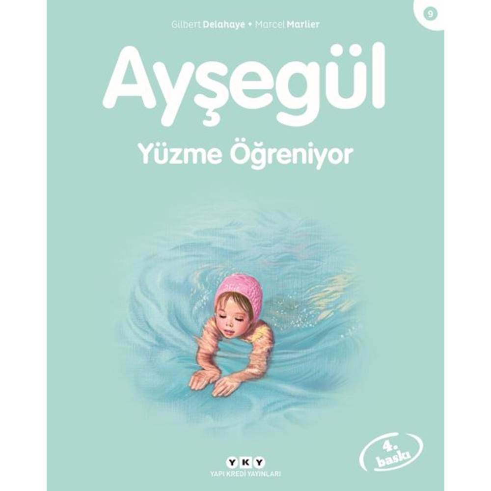 Ayşegül 09: Yüzme Öğreniyor