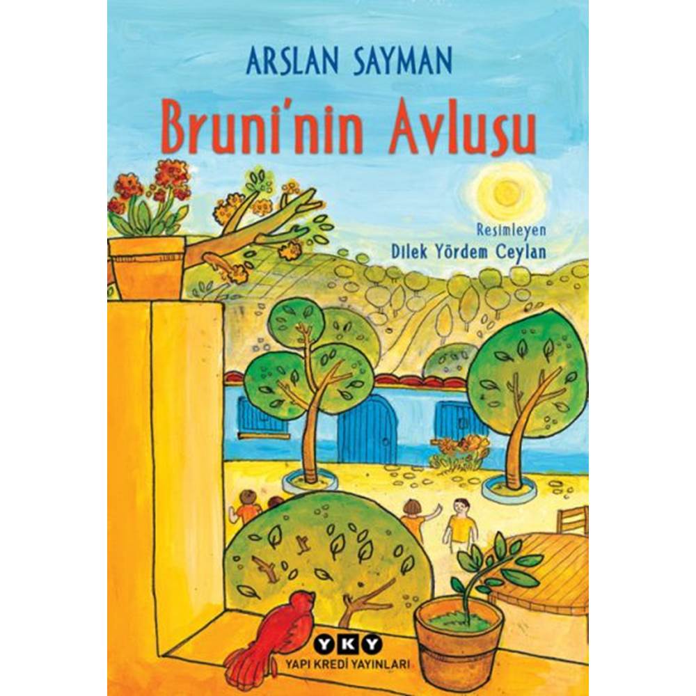 Bruninin Avlusu 5.Baskı